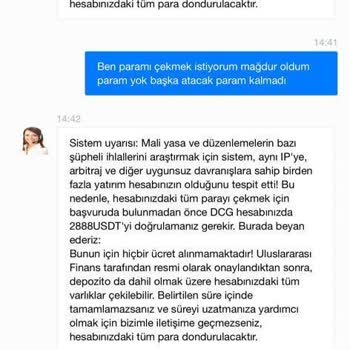 Dcg369.vip Mağduriyet Yaşadım, Paranızı İyi Koruyun!