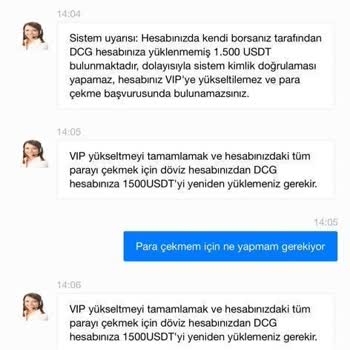 Dcg369.vip Mağduriyet Yaşadım, Paranızı İyi Koruyun!