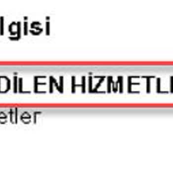 Vizyon Elektronik İzinsiz Abonelik İşlemi