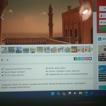 SSC Tur Yılbaşı GAP Turu Hayal Kırıklığı