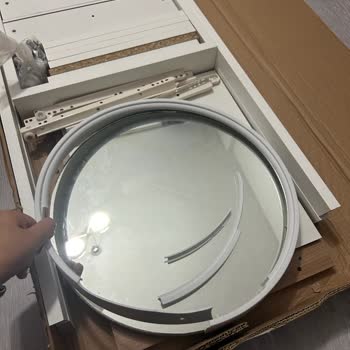 Koçtaş Young Makyaj Masası Kırık Geldi