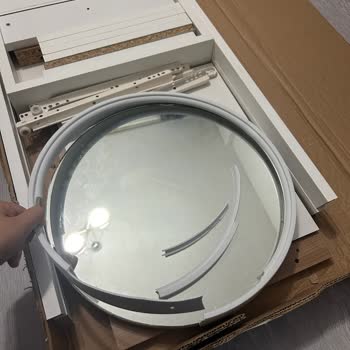 Koçtaş Young Makyaj Masası Kırık Geldi