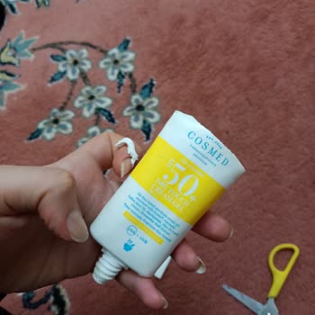 Cosmed Dry Touch Güneş Kremi