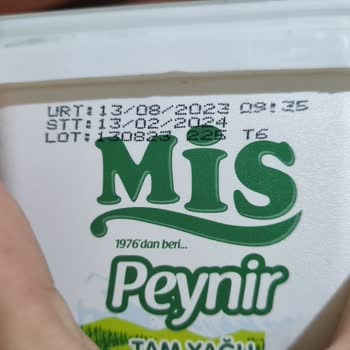 Şok Marketler Şoktan Aldığım Kapalı Ürünün Küflü Çıkması