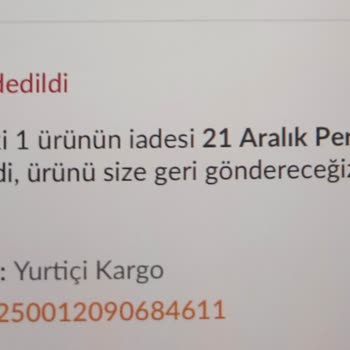 Trendyol Hesap Askıya Alma Ve Parayı Da Ürünü De İade Etmeme