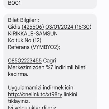 Metro Turizm Mağduriyeti Yolcuyu Almaması