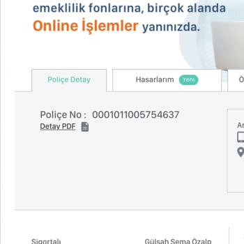 Allianz Sigorta'dan Felaket Hizmet