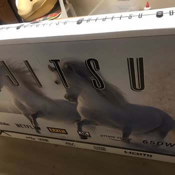 BİM Dijitsu Ekran Kırık Çıktı