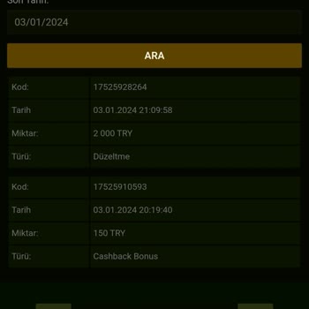 GrandPashaBet Param Sıfıra İndi