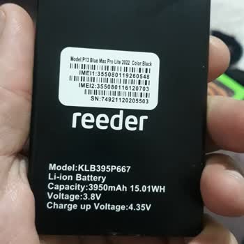 Reeder Teknik Servis Ve Garanti Süreci Problemleri