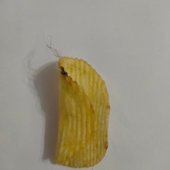 Ruffles Cipsimde Yabancı Madde Buldum!