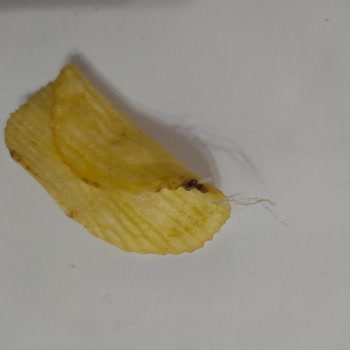 Ruffles Cipsimde Yabancı Madde Buldum!