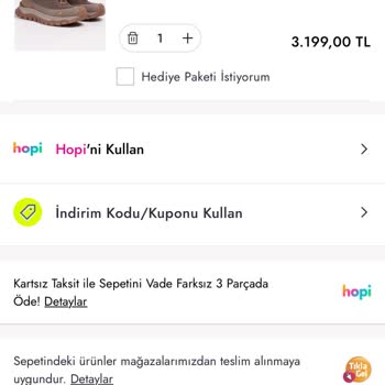 Boyner İndirim Kodumu Kullanamıyorum