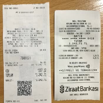 Shell Yeşilpınar Benzin İstasyonu Erkenci Zam