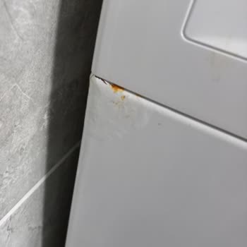 Bosch Çamaşır Makinesi (paslandı)