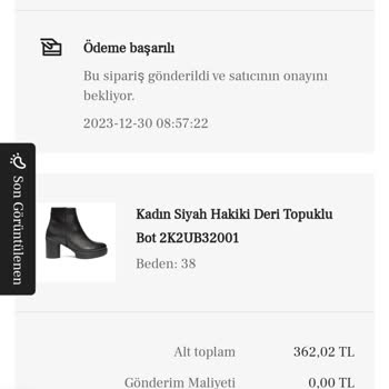 Acil YARDIM, Greyder Para İadesi