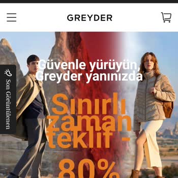 Acil YARDIM, Greyder Para İadesi