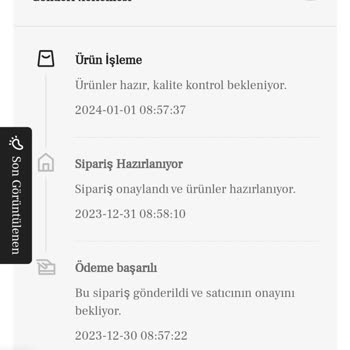 Acil YARDIM, Greyder Para İadesi