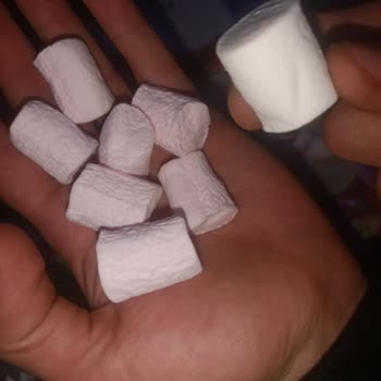 Haribo Chamallows Ürün Bozukluğu