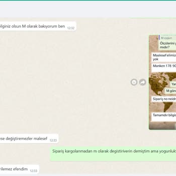 Moda Fethi Kargo Mağduriyeti Hakkında
