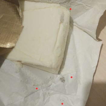 A101 Küflü Tereyağı Satıyor