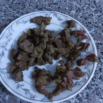 A101 Kuşbaşı Et Pişmedi