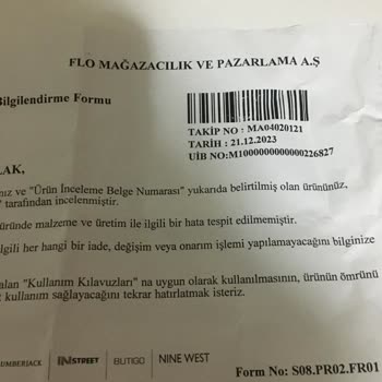 FLO Ayakkabı FLO Açılmış Botlar