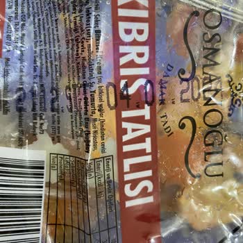 BİM Marketten Alınan Ürünün Küflenmiş Olması