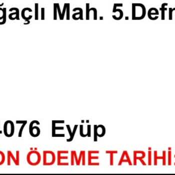 Vodafone Fatura Değişikliği Sorunu...