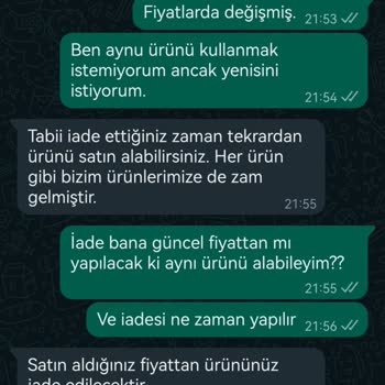 Dyson Hava Temizleyici 1 Haftada Bozuldu