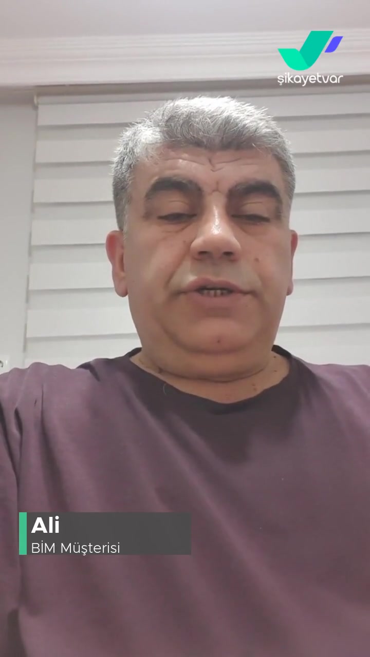 BİM Çalışanları Sıkıntı! Kapanış Saatlerinde Agresiflik! videonun kapak resmi