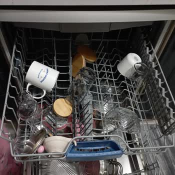 E04 Arızası Bosch Bulaşık Makinesi