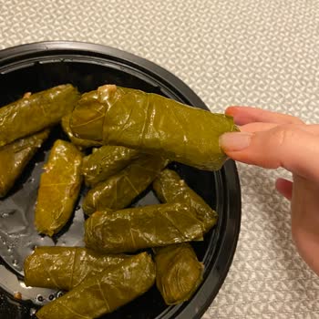 Kavacık Nazar Pastanesi Sarma Fiyatı Arttı Kalitesi Düştü