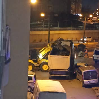 İBB - İstanbul Büyükşehir Belediyesi Yol Çalışması Şikayet
