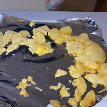 Migros Cips Bayat Çıktı