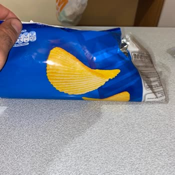Migros Cips Bayat Çıktı