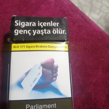 Philip Morris Sahte Ürün Satışı İle İlgili Mağduriyet