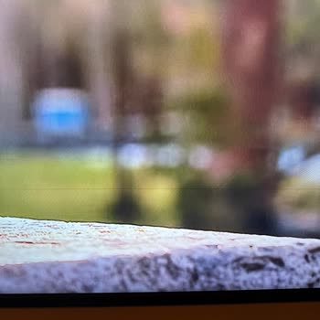 Samsung QLED TV Yatay Çizgi Sorunu