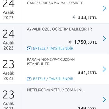 MoneyPay Paramı Geri Vermiyor