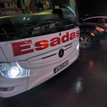 Esadaş Turizm 7 Saatlik Yolculukta Mola Yok!