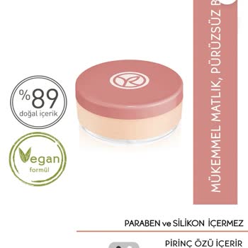 Trendyol Satın Aldığım Toz Pudra Yüzümü Yaktı