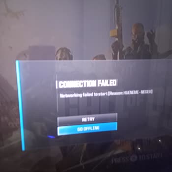 Superonline Connection Failed. Hatası Alıyorum
