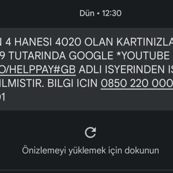Helppay Mağdur Olduk