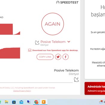Vodafone Net Ev İnterneti Sorunu