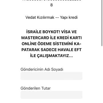 Vanilin Design Online Alışverişte Güvensizlik
