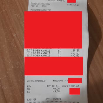 Migros Ataşehir'deki Marketten Alınan Çikolata Ürününde Kurtlanma Problemi