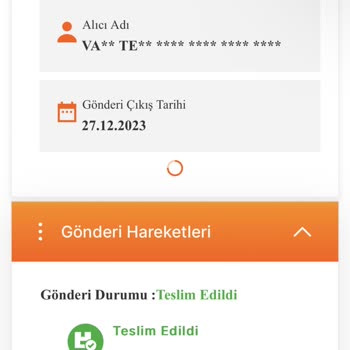 Vatkalı Para İademi Yapmadı