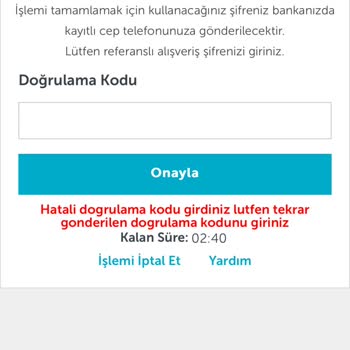 TEB Kartımdan 25.999 TL Habersiz A101 İşlemi Gerçekleşti