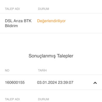Turkcell Superonline İnternet Altyapı Problemi Çözülemiyor.