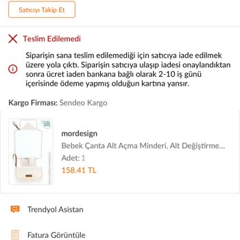 Sendeo Kargo Yaşattığı Mağduriyet
